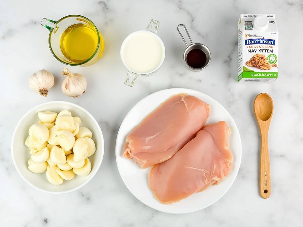 Easy Low Carb Chicken Recipes for Weeknight Dinners detail image