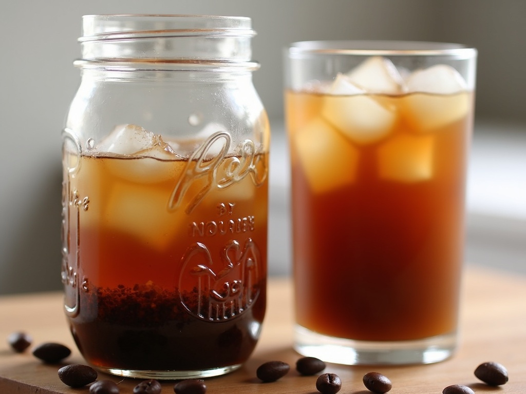 5 Easy Iced Coffee Recipes for Refreshing Summer Sips detail image