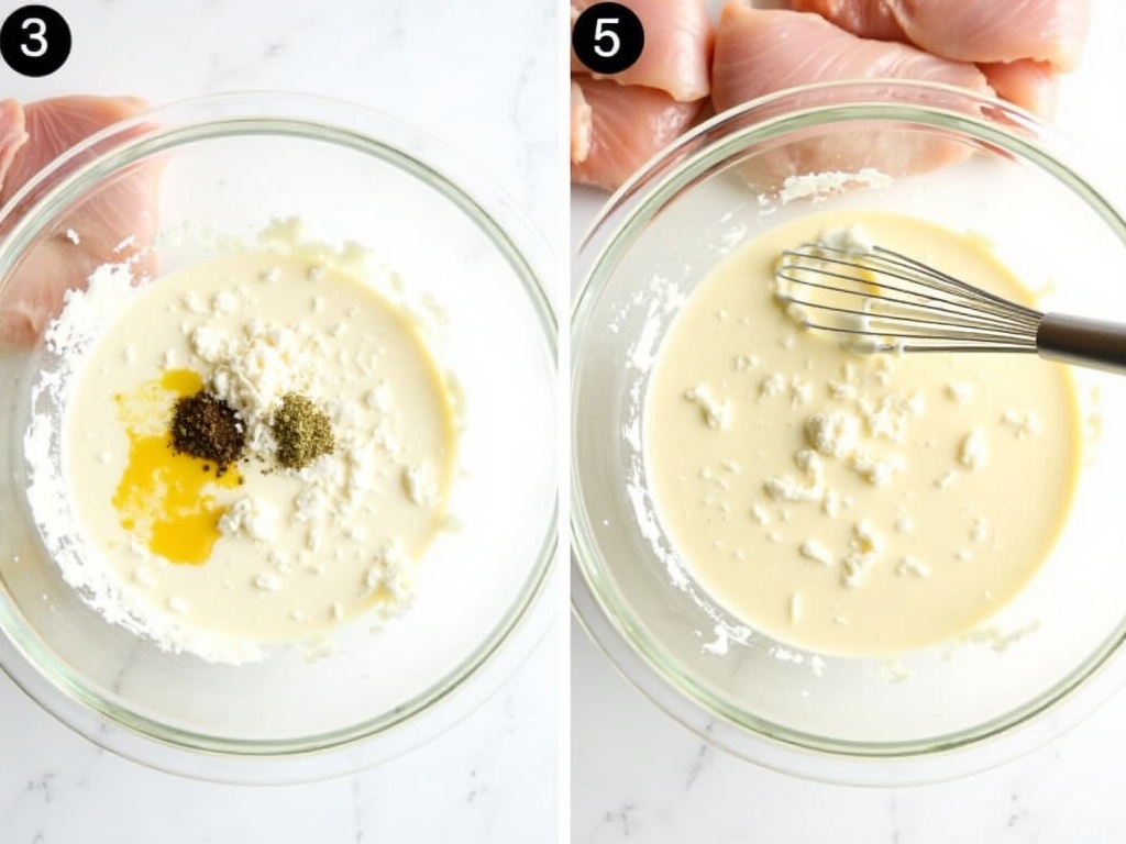Healthy Chicken Marinade Recipes for Flavorful Weeknight Dinners detail image