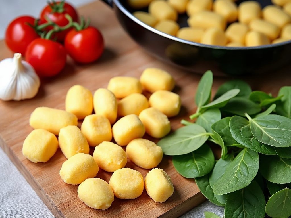 Easy One Pan Gnocchi Recipes for Busy Weeknights detail image