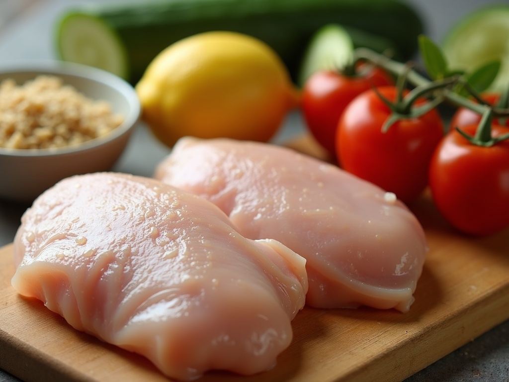 7 Low Calorie High Protein Recipes for Easy Weight Loss detail image