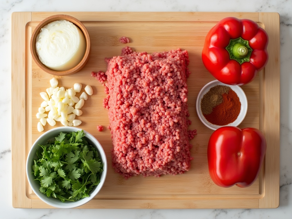 ground beef recipes - 10-Minute Ground Beef Skillet Dinner detail image