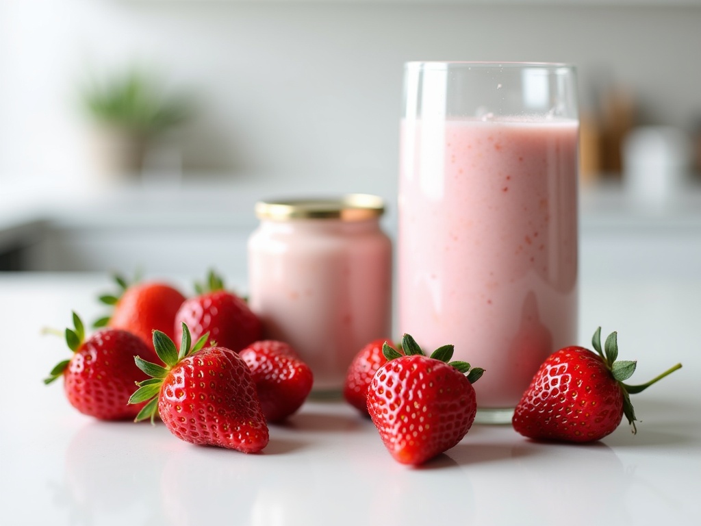 Easy Pink Drink Recipe for a Refreshing Summer Treat detail image