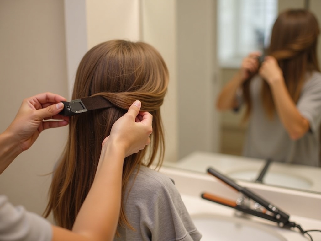 5 Cool Hair Tutorials for a Perfect Dinner Party Look detail image