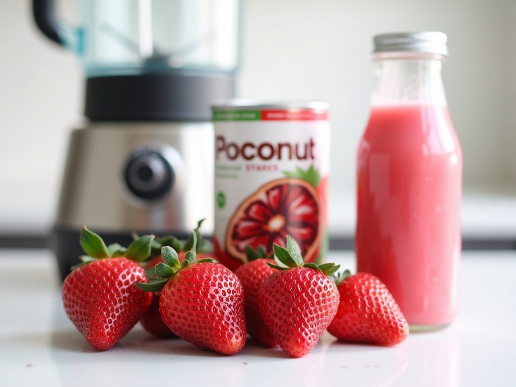 Easy Pink Drink Recipe for a Refreshing Summer Treat detail image