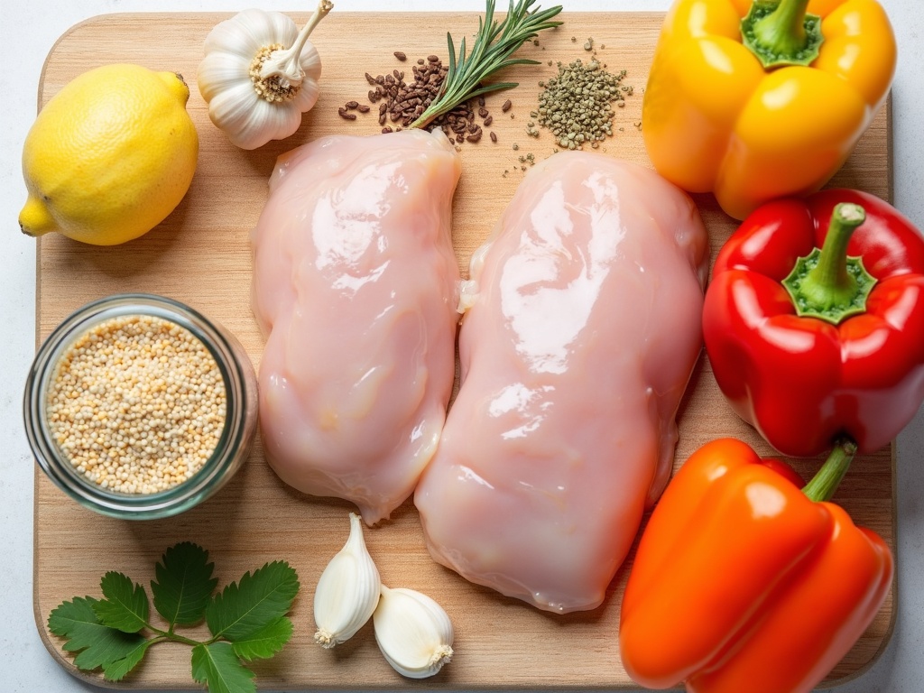 10 Low Calorie High Protein Meals for Easy Weeknight Dinners detail image