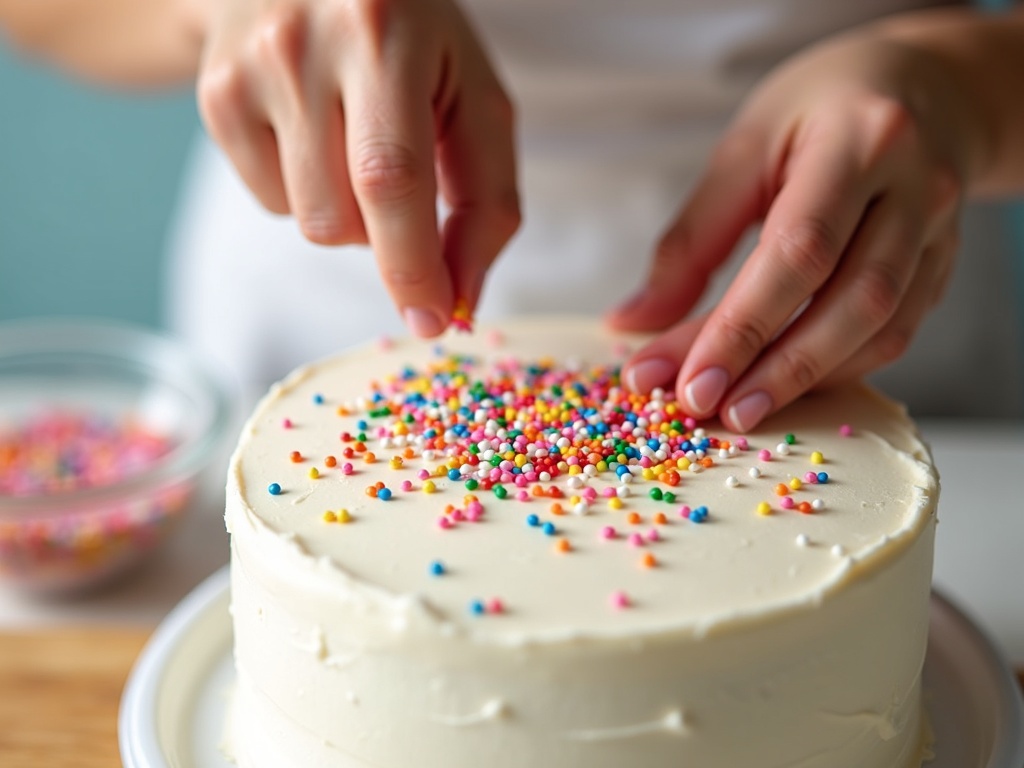 10 Cute Birthday Cake Ideas for a Delightful Celebration detail image