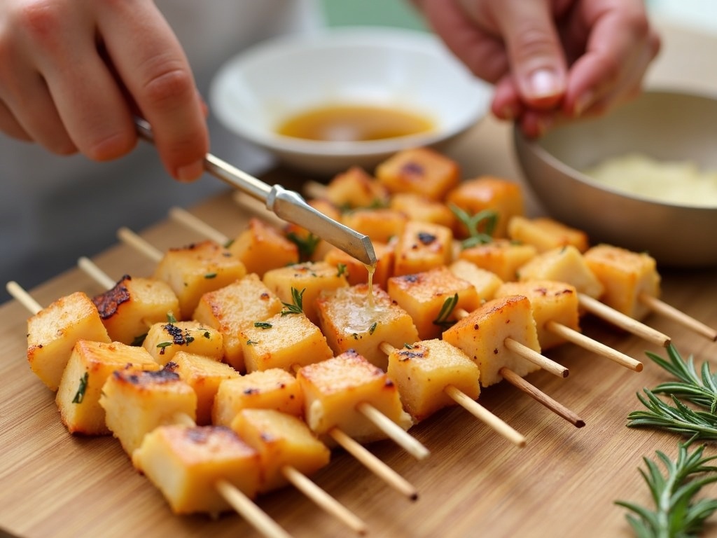 5 Summer Entertaining Recipes for Effortless Outdoor Feasts detail image