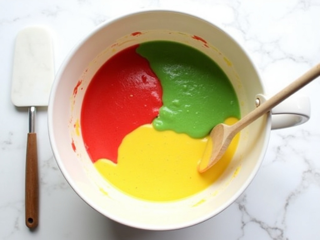 Ugly Christmas Sweater Cake: A Fun Holiday Dessert detail image