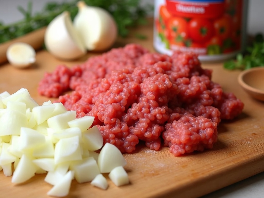 Quick Ground Beef Recipes for Busy Weeknights detail image