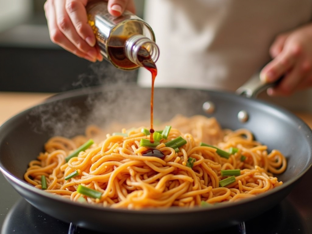 Quick Ramen Stir Fry: A 15-Minute Weeknight Dinner detail image