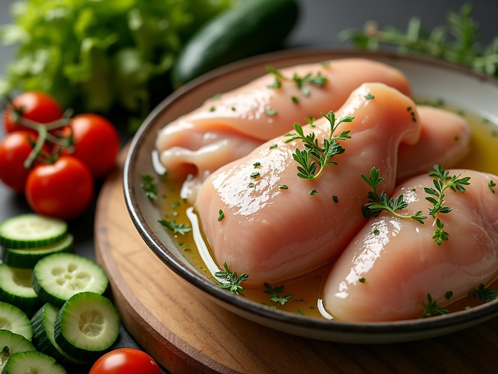 10 High Protein Low Calorie Recipes for Healthy Eating detail image
