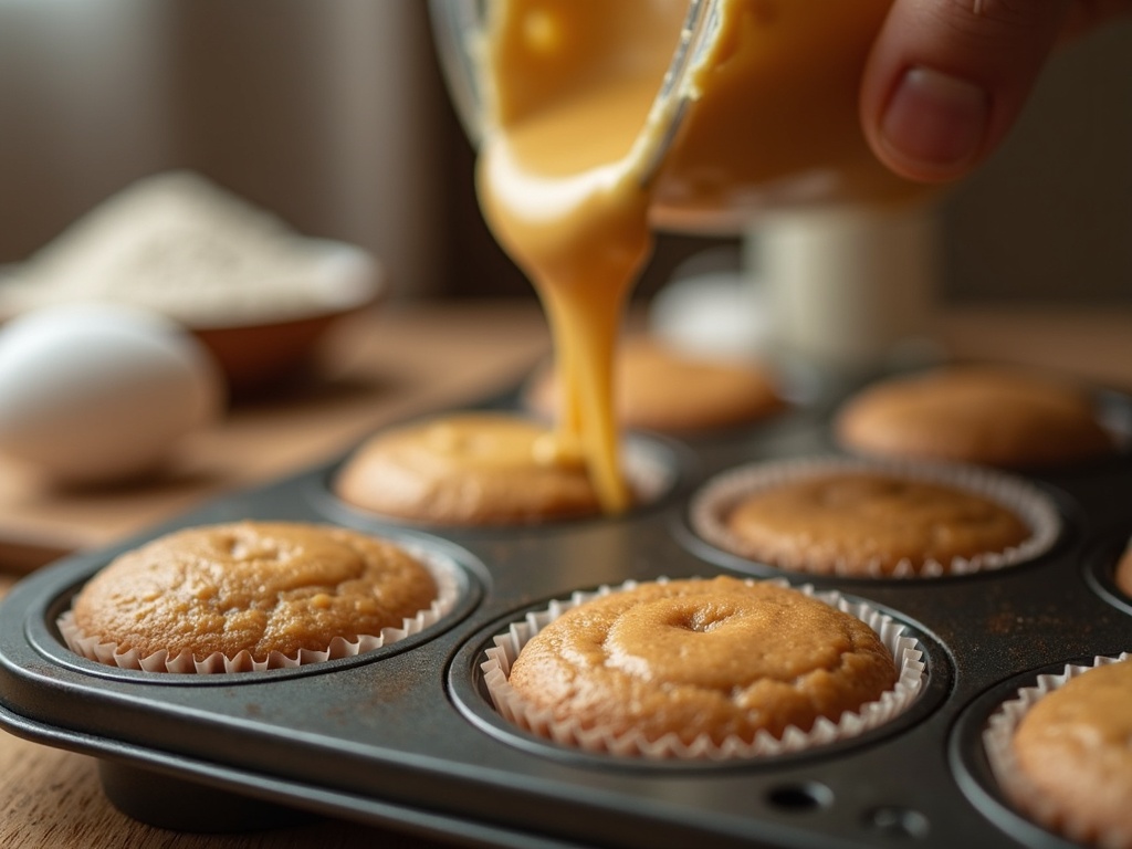 Easy Cupcake Recipes Open Preview: Classic Vanilla & Chocolate detail image