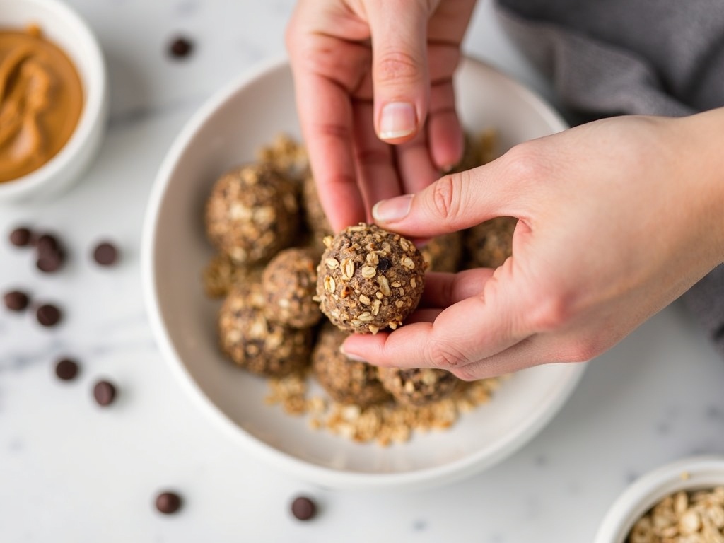 5 Quick Healthy Snacks Recipes for Busy Weekdays detail image
