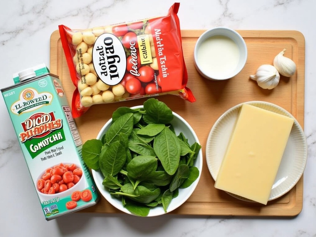 Easy One Pan Gnocchi Recipes for Busy Weeknights detail image