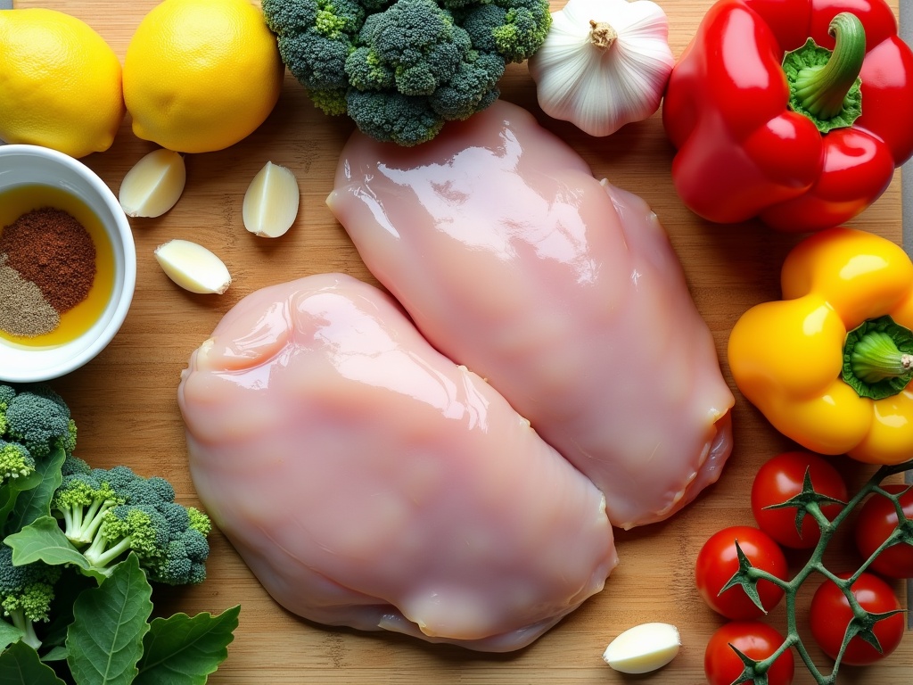 Quick and Healthy Recipes for Busy Weeknights detail image