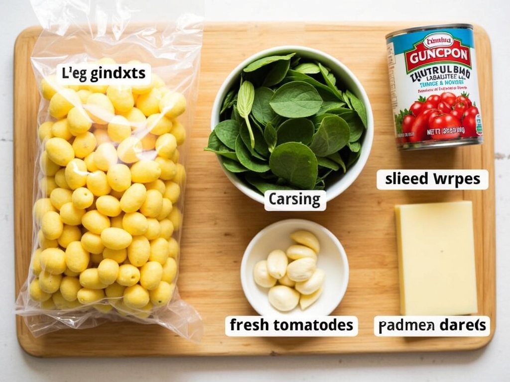 Easy One Pan Gnocchi Recipes for Busy Weeknights detail image