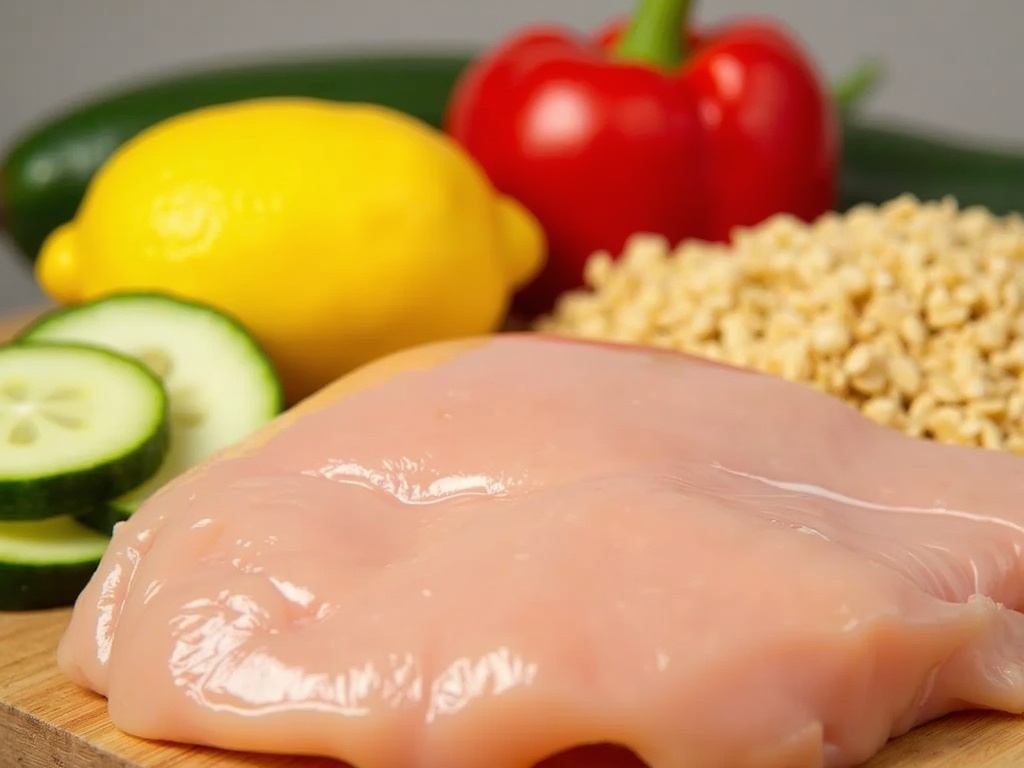 7 High Protein Low Calorie Meals for Weight Loss detail image