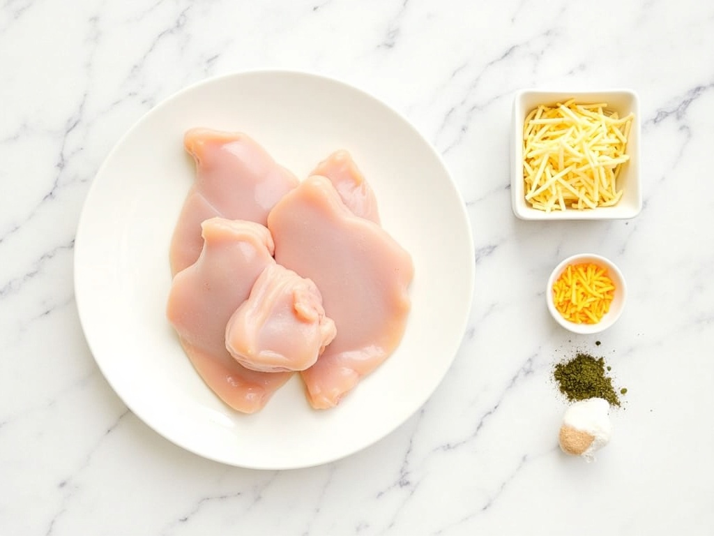 Keto Green Chile Chicken: A Low Carb Green Chile Chicken Recipe detail image