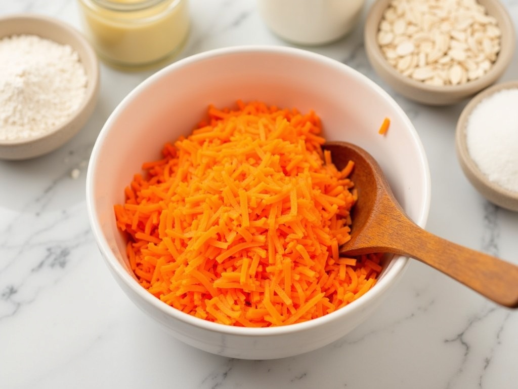 Healthy Vegan Carrot Cake: A Guilt-Free Delight detail image