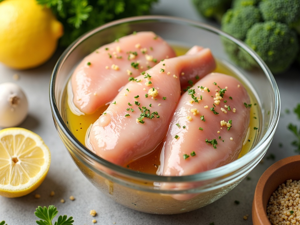 10 Low Calorie High Protein Recipes for Easy Weeknight Dinners detail image