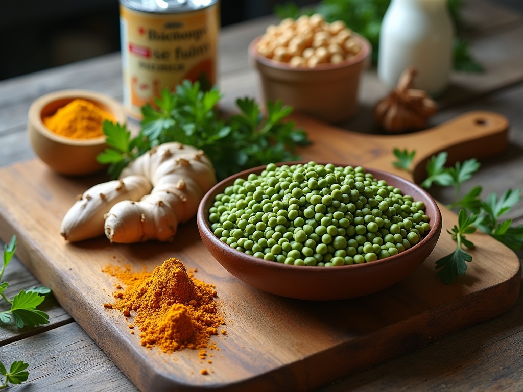 high protein vegetarian recipes - 10 High-Protein Vegetarian Recipes for Muscle Building detail image