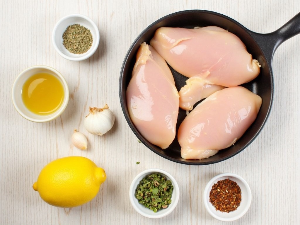 5 Quick Easy Recipes for Busy Weeknights detail image