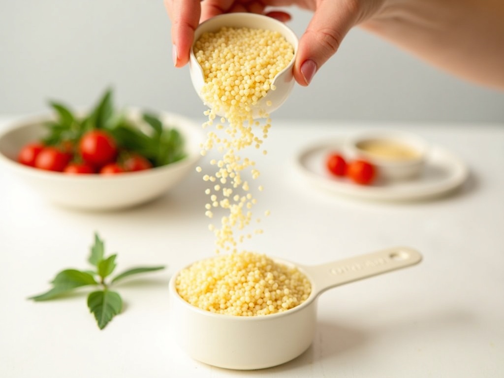 10-Minute Pearl Couscous Recipes for Healthy Grain Bowls detail image