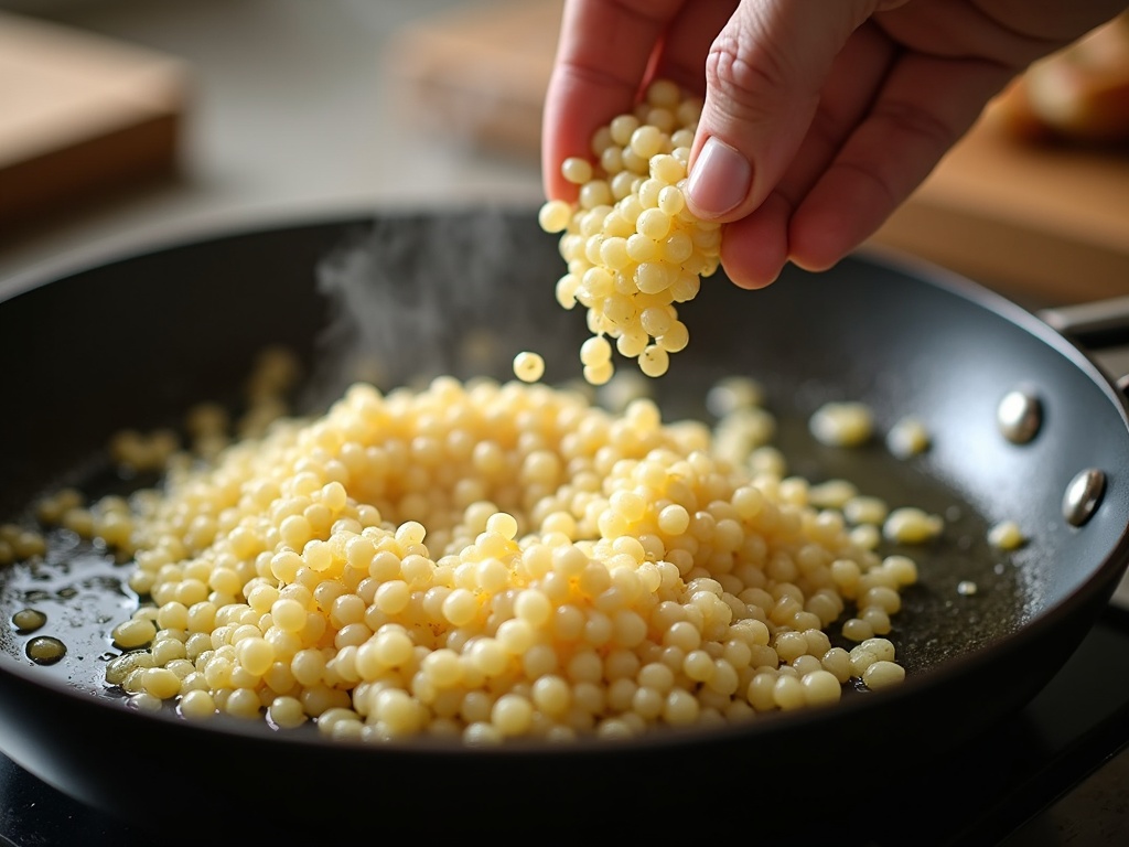 pearl couscous recipes - 5 Easy Pearl Couscous Dinners for Busy Weeknights detail image