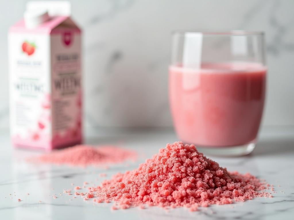 How to Make a Refreshing Pink Drink at Home detail image