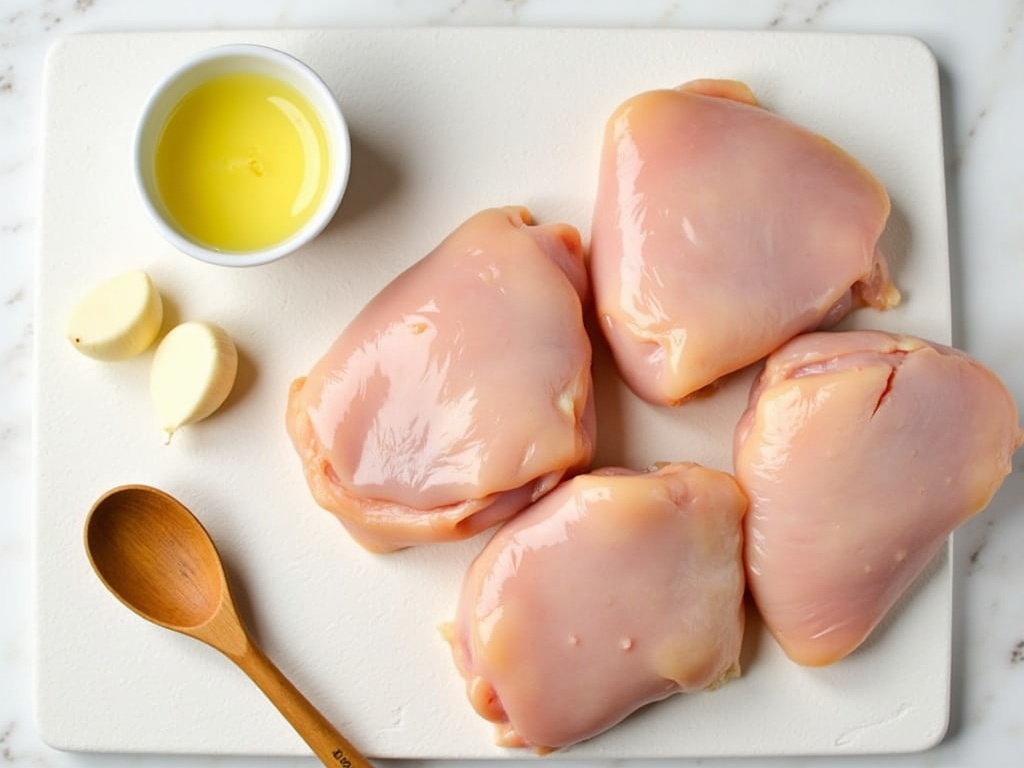 Easy Low Carb Chicken Recipes for Weeknight Dinners detail image