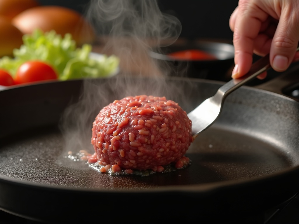 Big Mac Smash Burgers: The Ultimate Homemade Recipe detail image