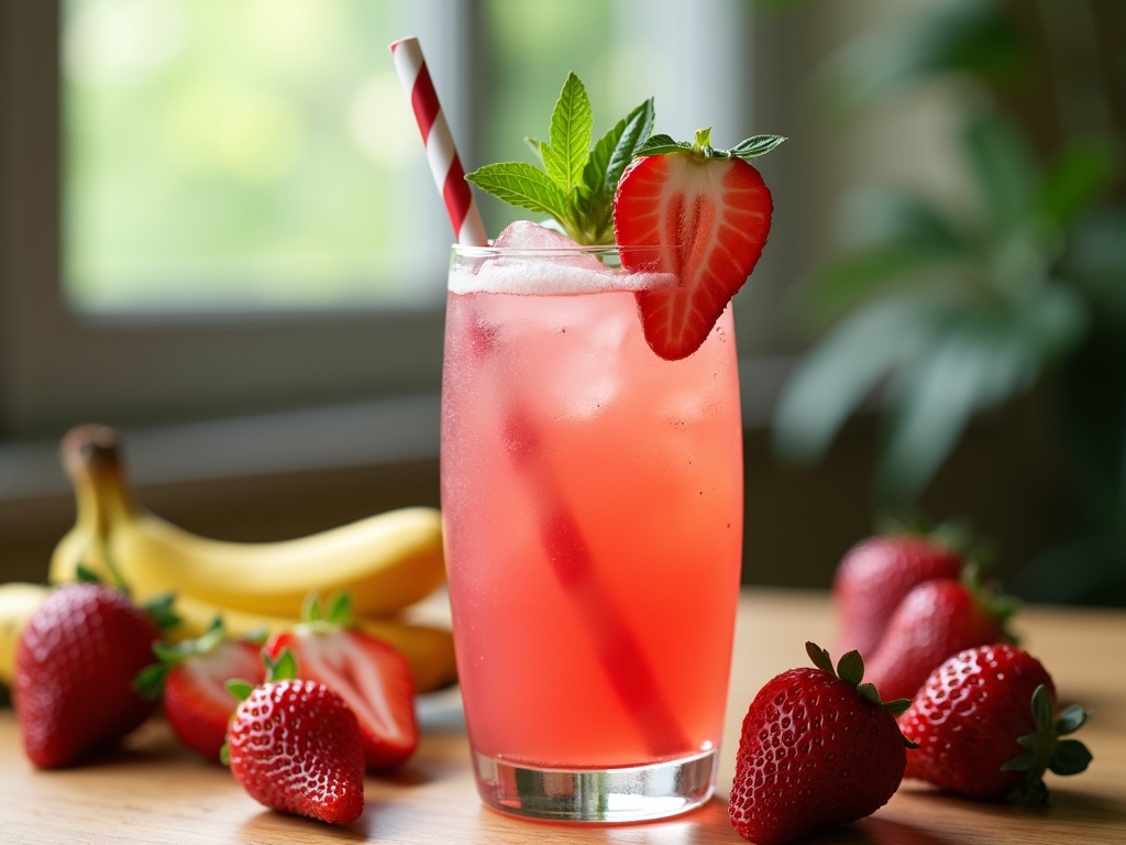 Easy Pink Drink Recipe for a Refreshing Summer Treat