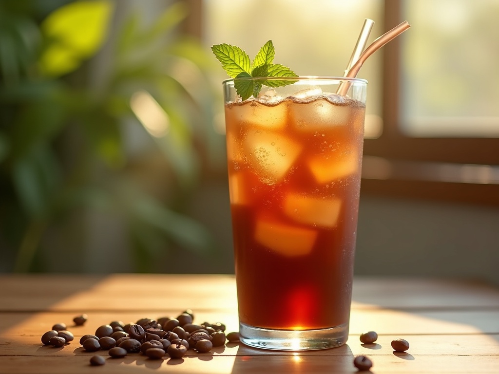 5 Refreshing Iced Coffee Recipes to Beat the Heat hero image