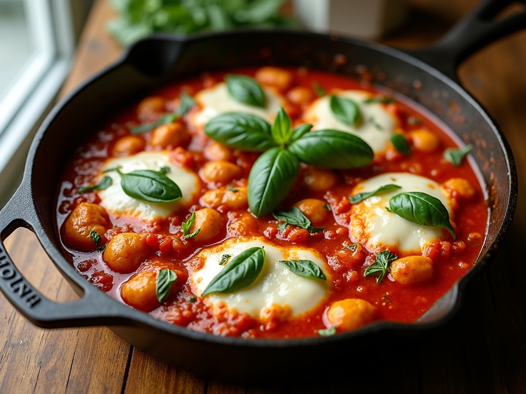 Easy One Pan Gnocchi Recipes for Busy Weeknights
