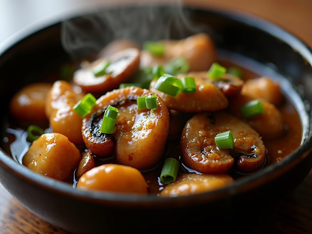 Chicken Mushroom Stir Fry: A Quick Weeknight Dinner