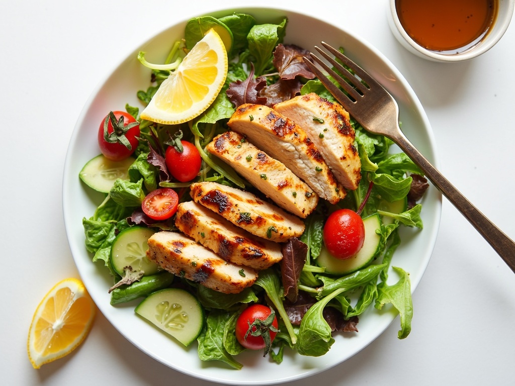 10 High Protein Low Calorie Recipes for Healthy Eating
