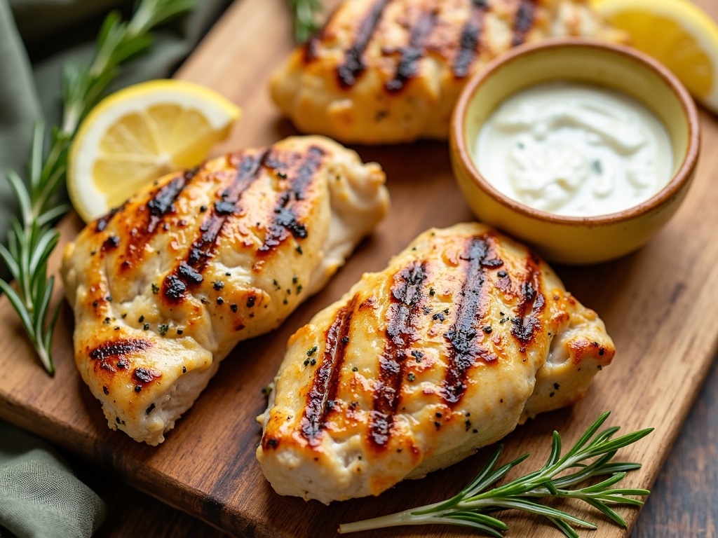 Healthy Chicken Marinade Recipes for Flavorful Weeknight Dinners