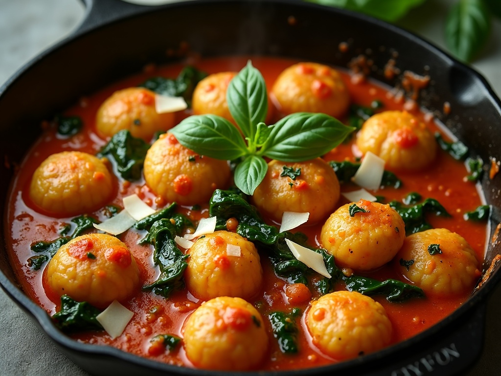 Easy One Pan Gnocchi Recipes for Busy Weeknights
