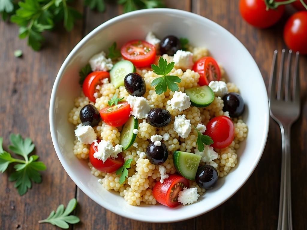 5 Easy Pearl Couscous Dinners for Busy Weeknights
