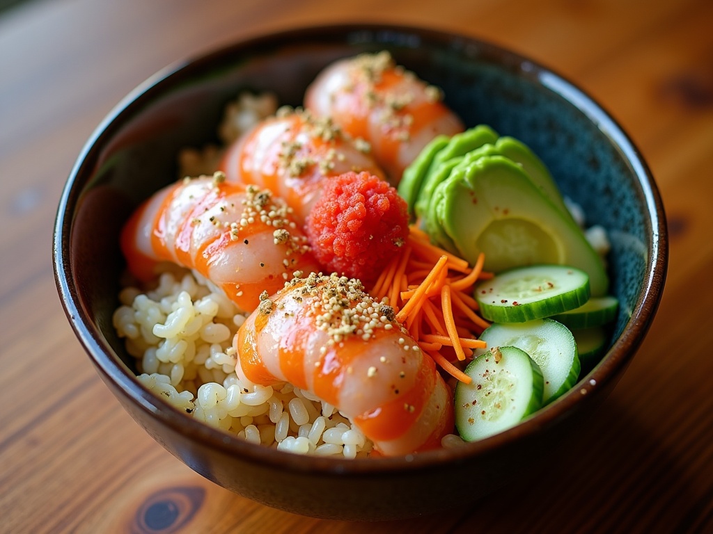 Easy Sushi Roll Bowl Recipes for a Quick Weeknight Dinner