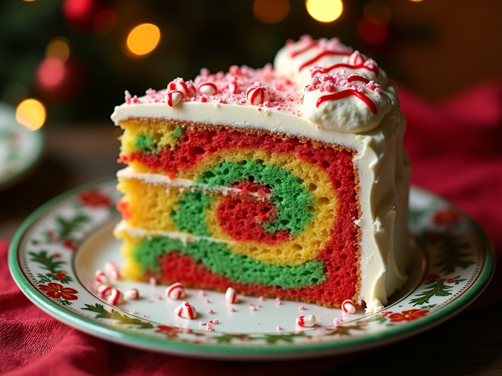 Ugly Christmas Sweater Cake: A Fun Holiday Dessert