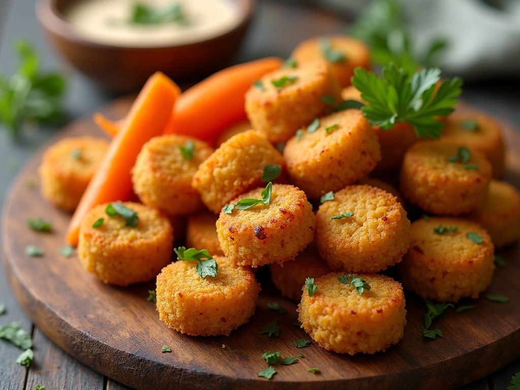 5 Healthy Snacks Recipes for Energy and Flavor