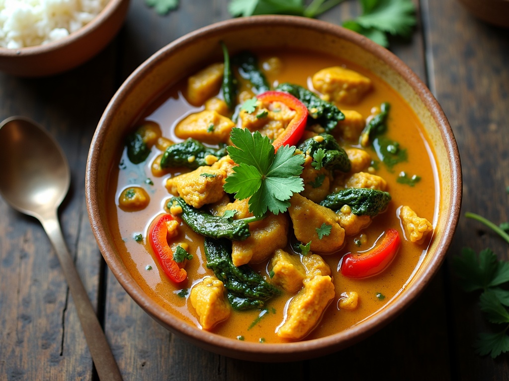 Whole30 Chicken Curry: A Flavorful Weeknight Dinner