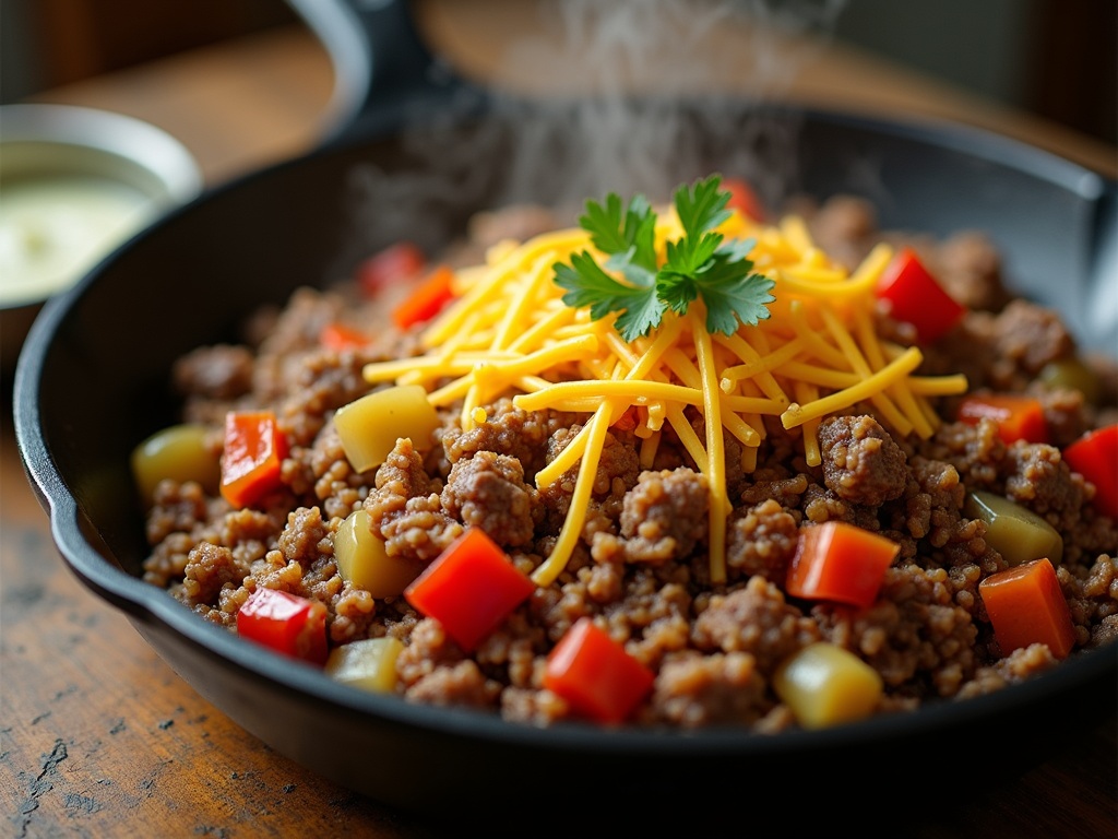 Quick Ground Beef Recipes for Busy Weeknights