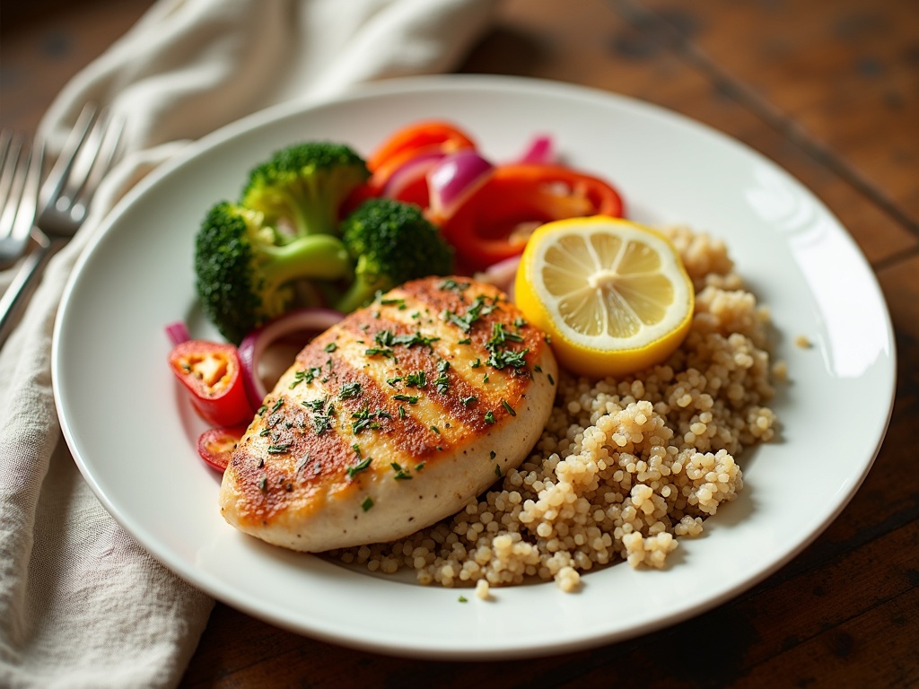 10 Low Calorie High Protein Meals for Easy Weeknight Dinners