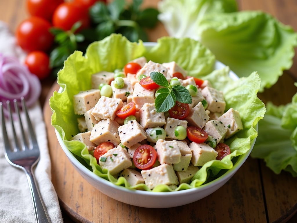 The Ultimate Healthy Tuna Salad Recipe for a Quick Lunch