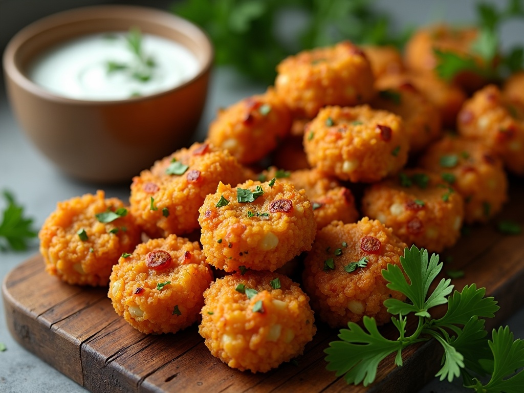 5 Healthy Snacks Recipes for Energy and Flavor