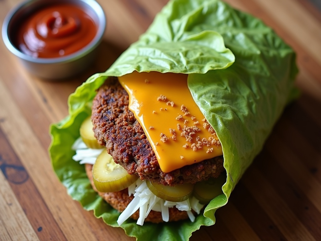 Keto Big Mac Smash Burgers: Low-Carb Fast Food at Home