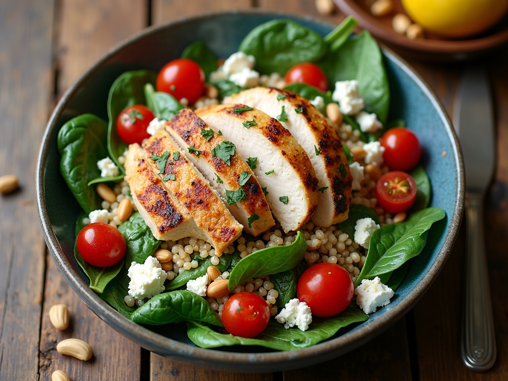 Healthy Pearl Couscous Recipes for Nutritious Weeknight Dinners